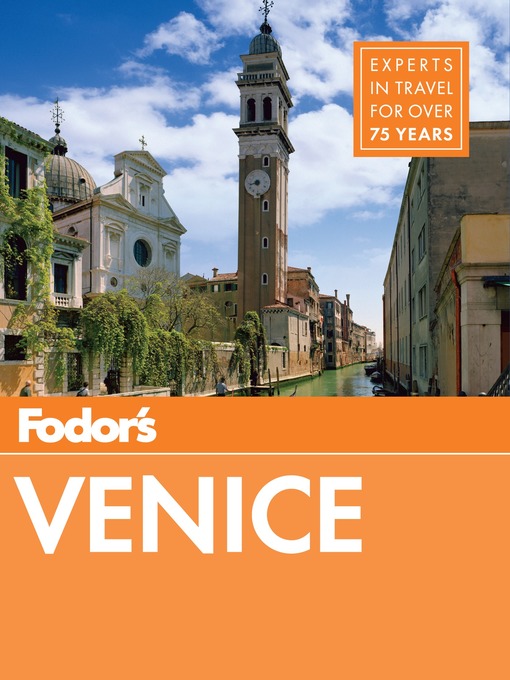 Title details for Fodor's Venice by Fodor's Travel Guides - Available